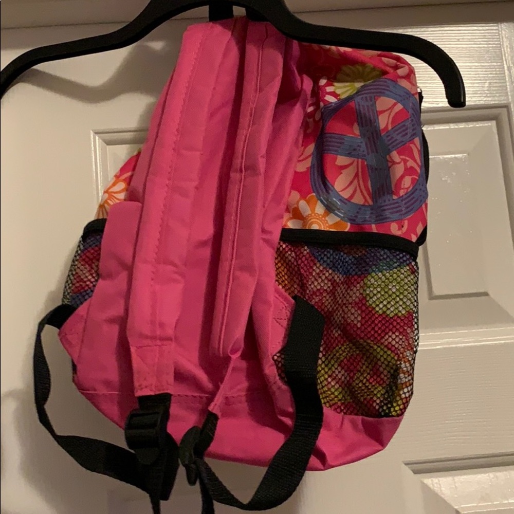 Girl’s small backpack - Picture 3 of 3